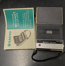 SANYO M 1104 GT registratore