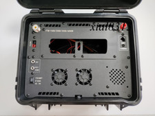 Scatola radio per XIEGU-G90/G90S/ICOM IC-2730A/2730E/YAESU FTM-100D/200D/300D/6000R