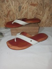 Sandali UGG Tuolumne Thong in pelle di gelsomino