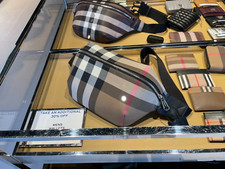 NUOVO Burberry Sonny Nova