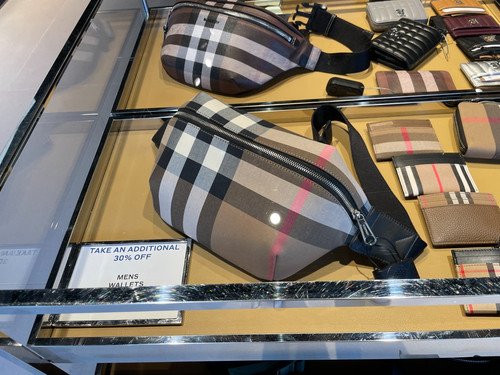 Nuovo burberry sonny nova - sonny,