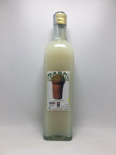 Liquore baba tipico di - liquore,