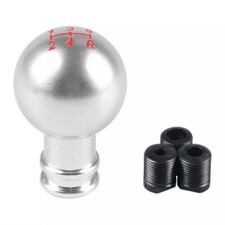 5 + R Alluminio Pomello Cambio