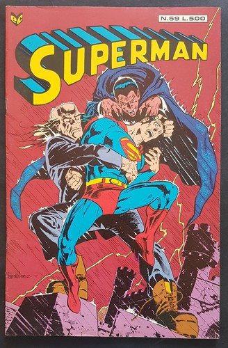 Superman 59 ed - n.,