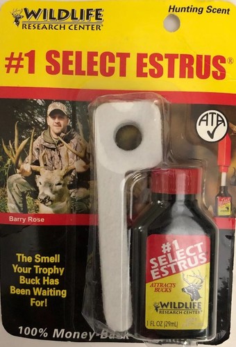 Wildlife research select - research,