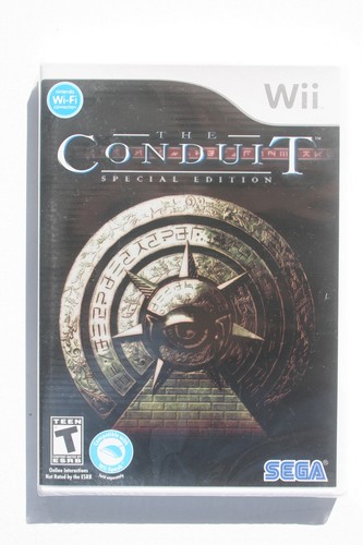 The conduit gamestop exclusive - gamestop,