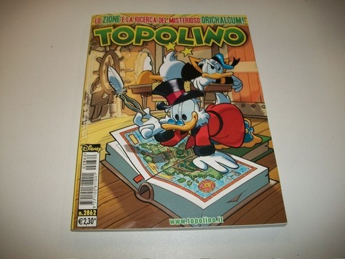 Walt disney topolino - walt, disney-topolino-mickey