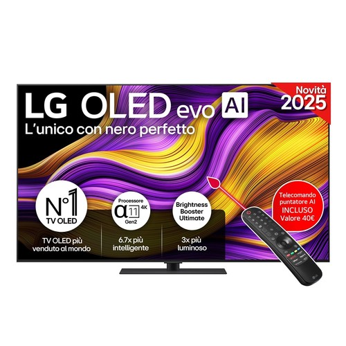 Smart oled evo uhd 4k - evo,
