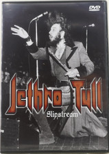 JETHRO TULL – SLIPSTREAM –