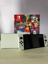 nintendo switch oled  64GB Mario Kart 8-Pari Al Nuovo!