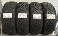 4 PNEUMATICI USATI KLEBER KRISALP HP3  INVERNALI  195 65 R15 95 T  DOT 2022