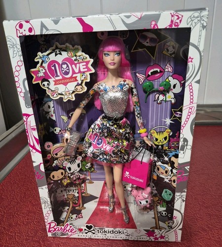 Barbie ragazza 2015 etichetta - barbie,