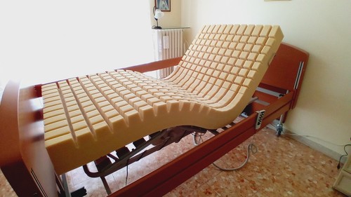 Letto wimed disabili elettrico - wimed,