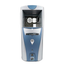 PC DESKTOP CASE CABINET MID