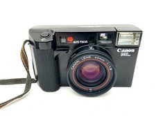 Canon AF 35 ML Point&Shoot con