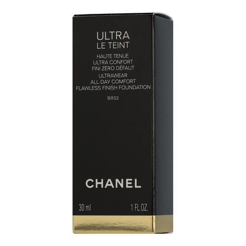 Chanel ultra teint - le, fluide