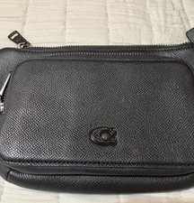 Borsa cintura Coach nuova