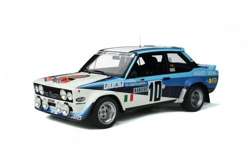 Ottomobile fiat 131 - fiat, abarth