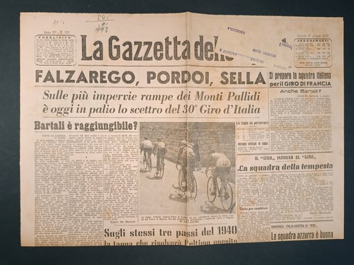 Pagina rivista gazzetta - pagina,