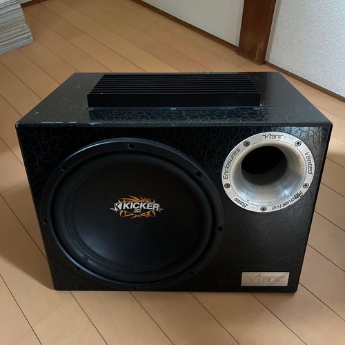 Woofer kicker - woofer,