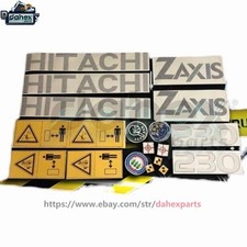 Per Hitachi Adesivo