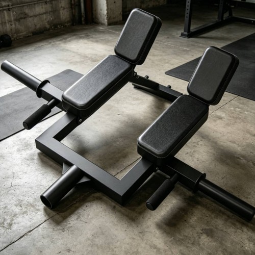 Barre squat épaules - barre,