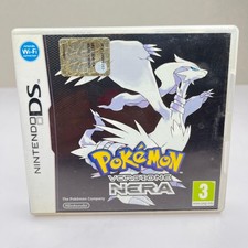 Pokémon Versione Nera - Nintendo DS/3DS/2DS