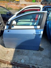 PORTA PORTIERA SPORTELLO ANTERIORE DAVANTI SX SINISTRA FIAT GRANDE PUNTO 3 PORTE