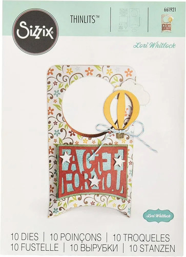 Fustelle big shot sizzix - fustelle,