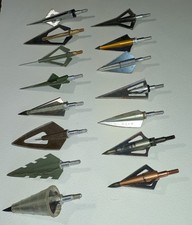 15 Punte Da Caccia Per Frecce
