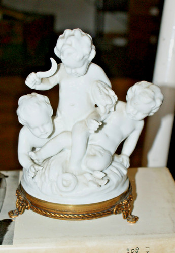 694v trittico putti - di,