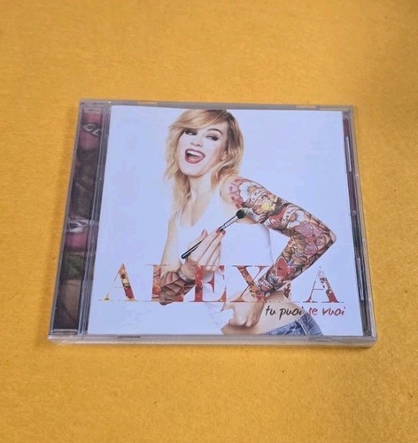 Alexia puoi vuoi cd - -,
