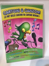 Cartoni & Canzoni DVD Animato