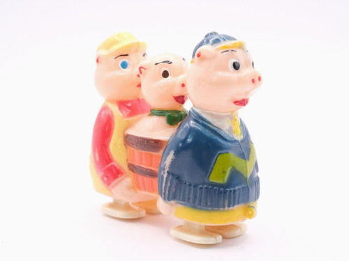 Giocattolo plastica vintage