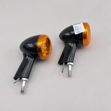 Harley Davidson Touring Softail Dyna Sportster indicatore di direzione luce posteriore 3 in 1 LED