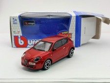 Alfa Romeo Mito Burago 1/43
