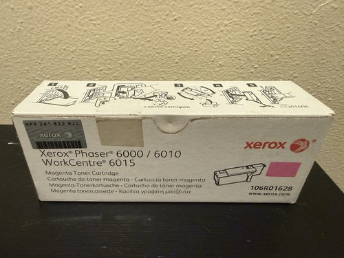 Cartuccia toner magenta