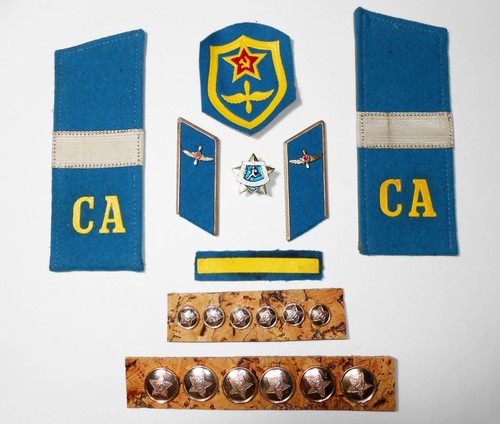 Ussr shoulder straps collar - ussr, straps+collar