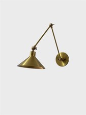 Applique vintage in metallo