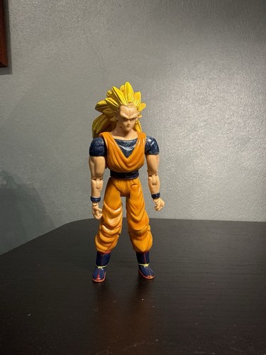 Dragon ball goku ssj3 action - ball,