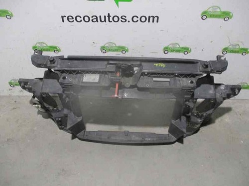 Panel frontal fibra con - frontal,