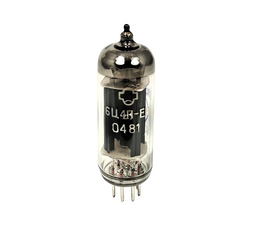 6c4p tubo vintage - 6c4p-ev,