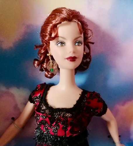 Barbie collector rose du - barbie,