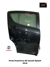Portiera posteriore destra - posteriore,