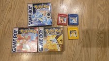 NINTENDO GAME BOY - Pokémon