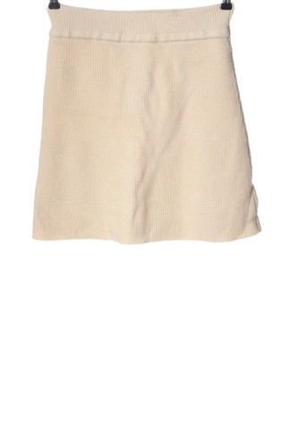 Zara minigonne crema - , 38