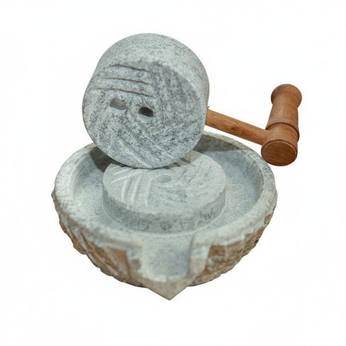 Macina pietra miniatura - in,