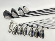 Confezione Golf Uomo Set 13 Mazze Regular Flex Grafite/Destra/Nuove Impugnature/28238