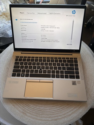 Elitebook 840 notebook - elitebook, g7