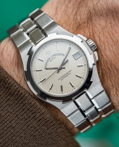 Vacheron constantin overseas - vacheron,